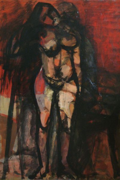 8Figura-1998-olio-su-tela-cm-120x80