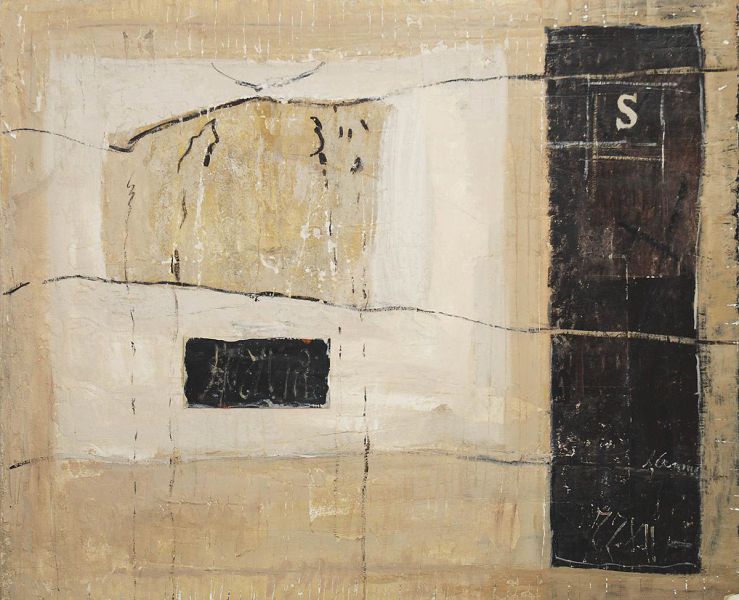 133-Sindone-e-testamento-2012-tecnica-mista-su-tela-cm-95x115