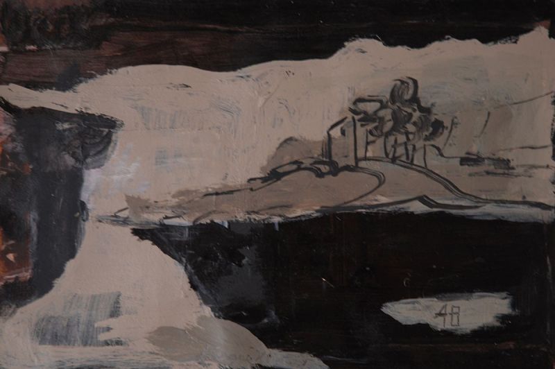 Paesaggio---2018---tecnica-mista-su-carta---cm-20x30