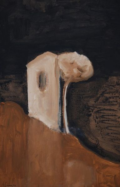 Metamorfosi-di-un-paesaggio---2019---tecnica-mista-su-faesite---cm-50x35