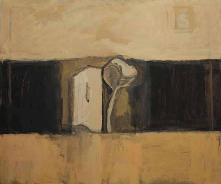 Metamorfosi-di-un-paesaggio---2019---tecnica-mista-su-tela---cm-50x60
