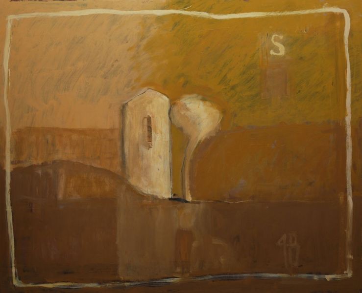 Metamorfosi-di-un-paesaggio---2019---tecnica-mista-su-tela---cm-65x80