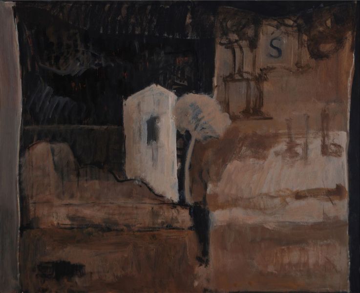 Metamorfosi-di-un-paesaggio---2019---tecnica-mista-su-tela---cm-65x80